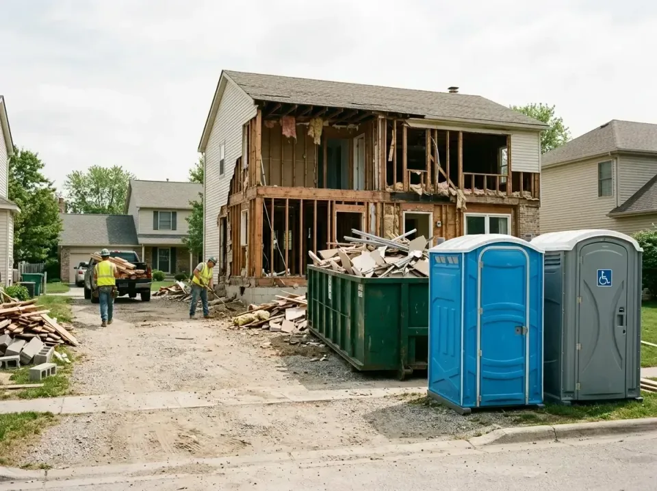 home-renovation-demolition-sit-010 — frequently asked questions, Portable Toilet & Dumpsters Rental in Victor, ID